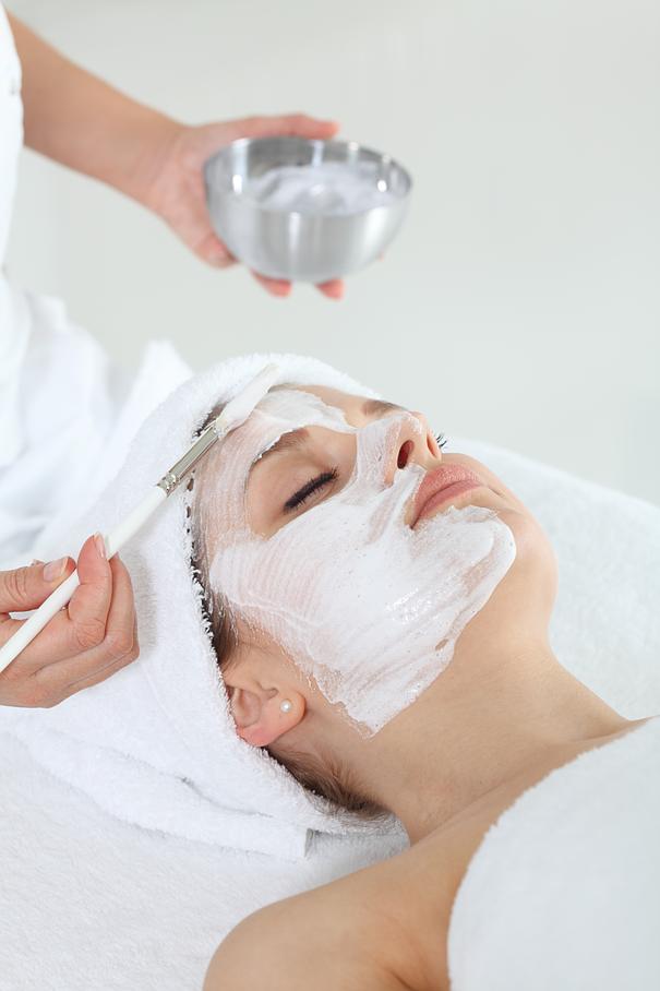 Ursula Gysel, Kosmetikerin mit Studio in Zollikofen